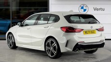BMW 1 Series 118i M Sport 5dr Step Auto Petrol Hatchback
